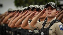 La Policía abrió nuevas vacantes para ecuatorianos que buscan unirse a sus filas.