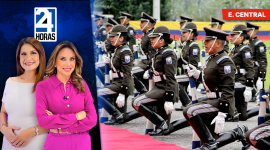 Revise las noticias más destacadas del Ecuador en nuestro Noticiero 24 Horas Emisión Central de este jueves 9 de abril del 2026. Con Gabriela Galárraga y Liz Valarezo.