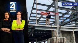 Revise las noticias más destacadas de Quito en la Emisión Central del Noticiero 24 Horas de este jueves 9 de abril del 2026. Con Stephany Paz y Andrea Samaniego.