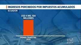 La recaudación tributaria se consolida como principal sustento del presupuesto estatal, aportando diez veces más que actividades petroleras. Un reportaje de Bernarda Cevallos
