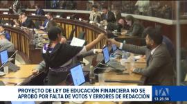 La normativa, que buscaba implementar esta materia en el sistema educativo nacional, no alcanzó los votos debido a errores en la redacción. Un reportaje de Karen Haro