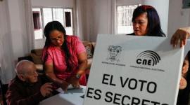 El CNE adelantó las elecciones seccionales para el 29 de noviembre de 2026.