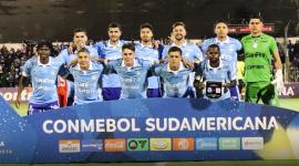 Macará de Ambato en la Copa Sudamericana