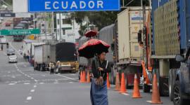 Tensión con Colombia golpea al comercio bilateral