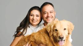 Luis Alarcón estuvo casado por seis años.