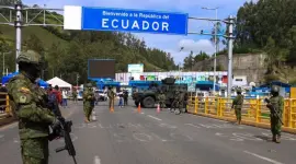 Las importaciones desde Colombia entrarán al país con un arancel del 100%