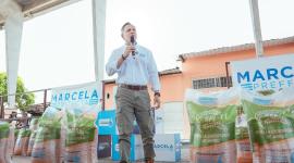 Carlos Serrano Bonilla llegó a la prefectura de Guayas como binomio de Marcela Aguiñaga.