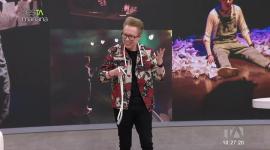 Gabriel Oñate, artista escénico, nos enseñó varios trucos de magia para sorprender en cualquier situación.