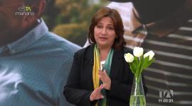 Gissela Echeverría, Terapeuta familiar, nos explicó los cambios que suceden en los hombres cuando llega la andropausia.