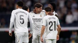 Real Madrid empató este viernes 10 de abril del 2026