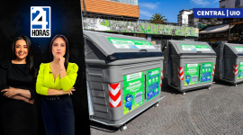 Revise las noticias más destacadas de Quito en la Emisión Central del Noticiero 24 Horas de este viernes 10 de abril del 2026. Con Stephany Paz y Andrea Samaniego.