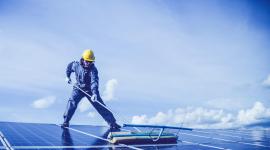 Colegios y universidades apuestan por paneles solares