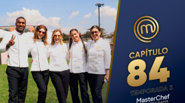Capítulo 84 de MasterChef Celebrity Ecuador