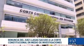 La salida de carácter irrevocable activa el banco de elegibles para la designación del reemplazo. Un reportaje de Lucia Clavijo