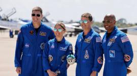 Los astronautas de la misión Artemis II regresaron sin problemas a la Tierra.