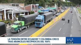 La decisión del presidente Gustavo Petro de elevar los aranceles al 100% para productos ecuatorianos escala la tensión comercial. Un reportaje de Ismenia Solórzano