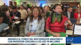 La convocatoria busca financiar proyectos que integren la conservación ambiental con el desarrollo comunitario de forma sostenible. Un reportaje de Ismenia Solórzano