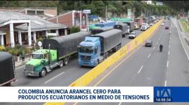 Pese al incremento recíproco de aranceles del 100%, el mandatario colombiano aseguró que solo productos necesarios mantendrán beneficios. Un reportaje de Belén Merizalde