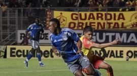 El encuentro sucedió en el estadio Gonzáao Pozo Ripalda.