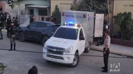 La provincia registró una serie de ataques armados y siniestros de tránsito en distintos puntos de Santa Elena; autoridades investigan los ataques armados. Un reportaje de Camila Guevara