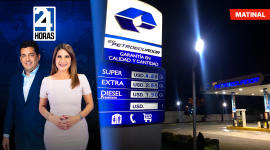 Revise las noticias más destacadas de Ecuador en nuestro Noticiero 24 Horas Emisión Matinal de este lunes 13  de abril del 2026. Con Liz Valarezo y Milton Pérez.