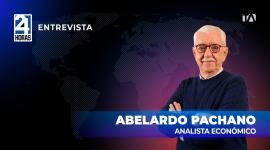 "Ecuador no puede perder su calidad de exportador neto" explicó Abelardo Pachano, analista económico, sobre sobre la política de hidrocarburos.