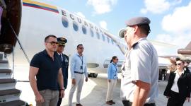 El presidente de Ecuador, Daniel Noboa, anunció que realizará una visita oficial a China en agosto.