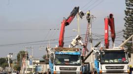 vecinos de Guayaquil duermen en sus carros tras más de 15 horas sin electricidad