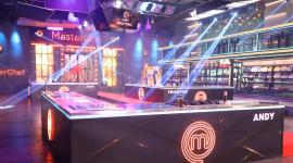 Escenario de la final de la tercera temporada de MasterChef Celebrity Ecuador.