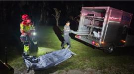 Los organismos de socorro encontraron el cuerpo de una persona durante la búsqueda de Gregory Allen Krupa