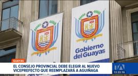 La sesión definirá quién ocupará la vacante para la gestión que inicia oficialmente el 14 de mayo; el nombramiento es clave para la transición administrativa tras los cambios en la jefatura provincial.