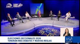 El organismo electoral actualizó la metodología para los encuentros de cara a las seccionales de noviembre; el presupuesto cubrirá la logística y producción de los eventos obligatorios en las jurisdicciones con mayor electorado.
