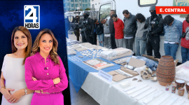 Revise las noticias más destacadas del Ecuador en nuestro Noticiero 24 Horas Emisión Central de este lunes 13 de abril del 2026. Con Gabriela Galárraga y Liz Valarezo.