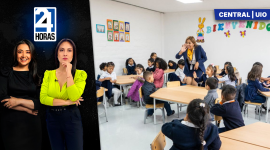 Revise las noticias más destacadas de Quito en la Emisión Central del Noticiero 24 Horas de este lunes 13 de abril del 2026. Con Stephany Paz.