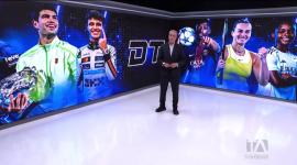 Revise las noticias deportivas en la Emisión Central del lunes 13 de abril del 2026. Con Alfonso Lasso, Hugo Quintana y Antonella Iglesias.