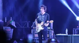 Felipe Staini, gitarrista y fundador de Los Enanitos Verdes, falleció.