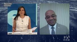 Entrevista exclusiva con Luis Gilberto Murillo, cnadidato presidencial colombiano, sobre las tensiones entre Ecuador y Colombia