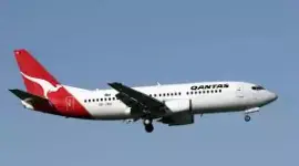 Pese al contexto, Qantas afirmó mantener una "posición financiera sólida"
