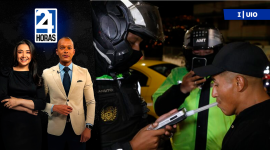 Revise las noticias más destacadas de Quito en la Primera Emisión del Noticiero 24 Horas de este martes 14 de abril del 2026. Andrea Samaniego  y Juan Miguel Rodríguez.