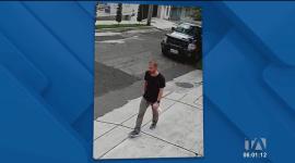 Gregory Krupa fue visto por última vez el pasado jueves. Su familia ya está en Ecuador para coordinar acciones de búsqueda con las autoridades. Un reportaje de Juan Miguel Rodríguez