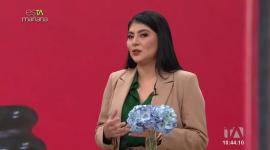 La abogada, Salime Amira Boutros, aclaró las dudas legales y jurídicas de los televidentes de esTAmañana.