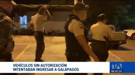 La Policía Nacional detectó un cargamento que intentaba burlar los estrictos controles ambientales y de transporte en el archipiélago. Un reportaje de Diego Añazco