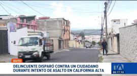 Un ciudadano fue emboscado al intentar comprar un celular por redes sociales. Los delincuentes utilizaron armas para amedrentar a la víctima. Un reportaje de Gustavo Jaramillo