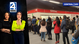 Revise las noticias más destacadas de Quito en la Emisión Central del Noticiero 24 Horas de este martes 14 de abril del 2026. Con Stephany Paz.