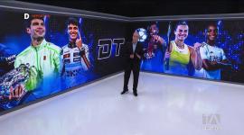Revise las noticias deportivas en la Emisión Central del martes 14 de abril del 2026. Con Alfonso Lasso, Hugo Quintana y Antonella Iglesias.
