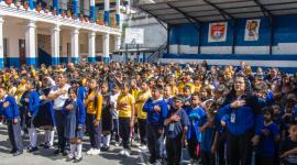 Los estudiantes del régimen Costa y Galápagos volverán a las aulas el 4 de mayo.