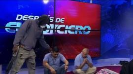 El preso ahora fallecido estaba vinculado con el atentado en TC televisión.
