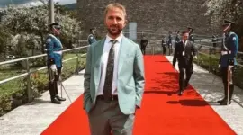 Gregory Allen Krupa desapareció en el norte de Quito el 9 de abril.