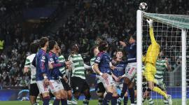 Arsenal en su peor momento de la temporada, a pesar del gol de ventaja logrado en la ida en Lisboa