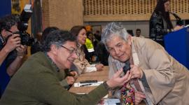 He logrado reducir el.dedivit comercial a la tercera parte en que lo dejaron en 2022 - Gustavo Petro